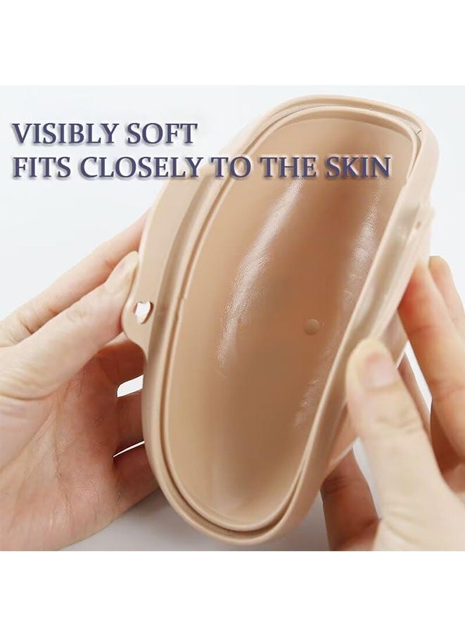 Muyixin واقي جروح للاستحمام للأشخاص الذين يعانون من فتحة القولون، واقي استحمام لفتحة القولون، غطاء للاستحمام لفتحة الأمعاء، غطاء حقيبة لفتحة الإحليل - Image 4