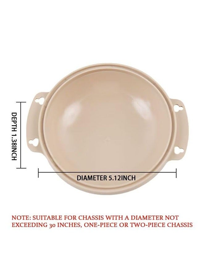 Muyixin واقي جروح للاستحمام للأشخاص الذين يعانون من فتحة القولون، واقي استحمام لفتحة القولون، غطاء للاستحمام لفتحة الأمعاء، غطاء حقيبة لفتحة الإحليل - Image 5