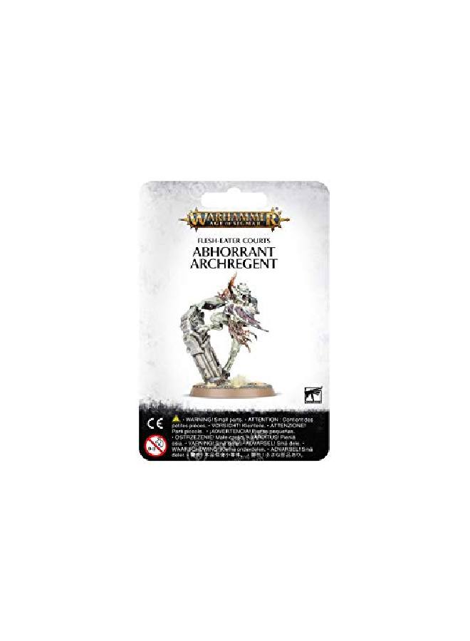 Games Workshop Warhammer Aos Flesheater Courts Abhorrant Archregent - Image 1