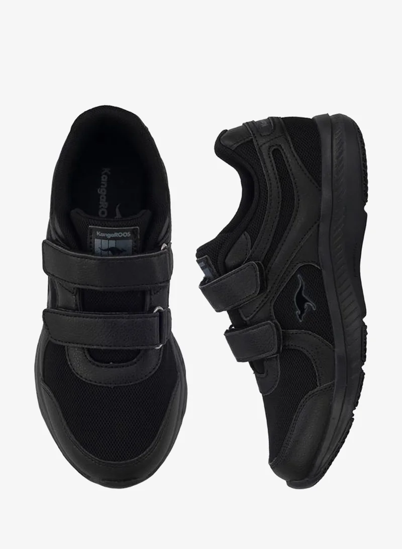 كانغاروس Kids Hook & Loop School Shoes