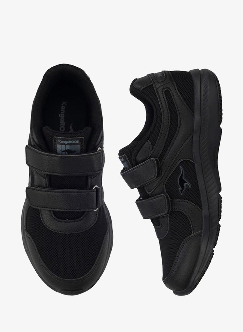 kangaROOS Kids Hook & Loop School Shoes - Image 1