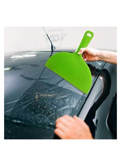 Reusable Plastic Putty Knife Set Green Flexible Scraper Tool Flexible Paint Scrapers Tool for Decals, Wallpaper, Baking, Wall and Car Putty, Spackling, Patching and Painting - pzsku/ZA012028170562D5596D7Z/45/_/1740220339/c5fb0617-6248-4a46-bfea-8ff7d654d941