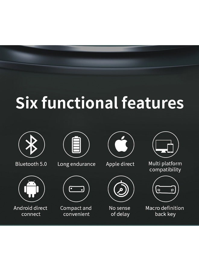 D3 Mobile Game Controller Gamepad for iPhone iOS Android PC PS4 Switch - Image 5