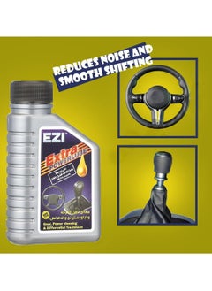 EZI EZI Extra Power Lube Gear, Power Steering & Differential Treatment Deep Cleaning 50ml  - Image 5