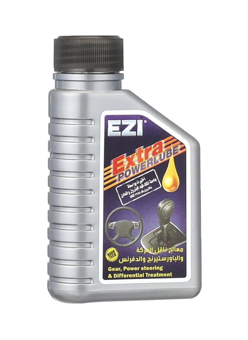 EZI EZI Extra Power Lube Gear, Power Steering & Differential Treatment Deep Cleaning 50ml  - Image 1