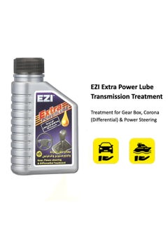 EZI EZI Extra Power Lube Gear, Power Steering & Differential Treatment Deep Cleaning 50ml  - Image 4
