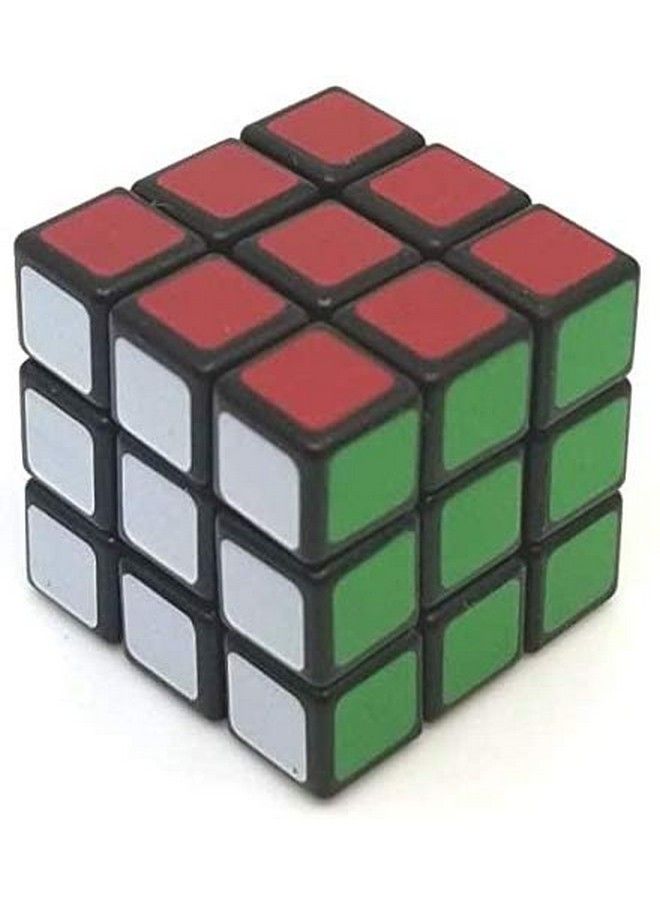 Worlds Smallest Rubik'S Cube Miniature Edition Pocket Sized 3D Puzzle - Image 3