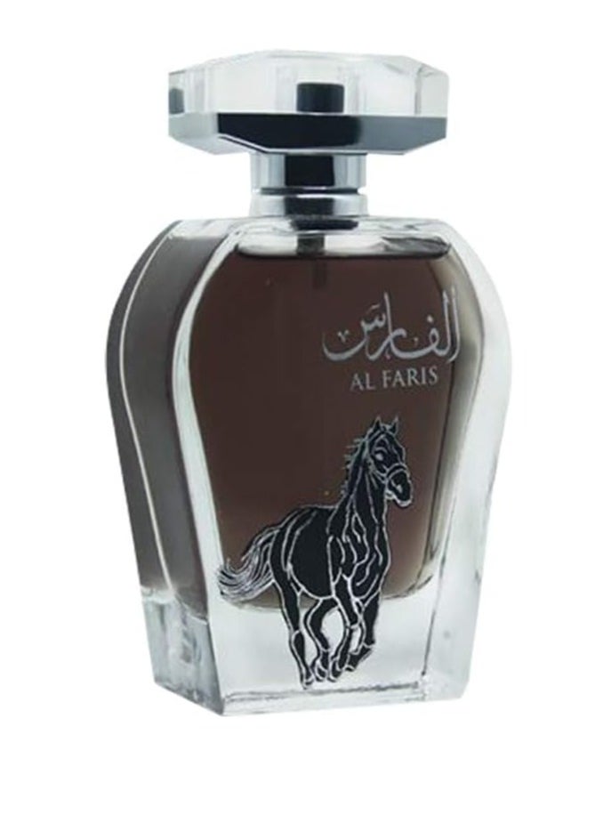 عربيات - عطر الفارس من عربيات - للجنسين - 100 مل (أو دى بارفان) - Image 1