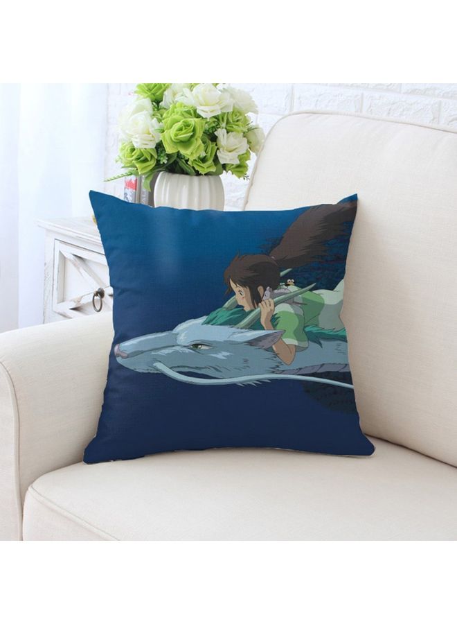 نيبمينينت غطاء وسادة ديكور متعدد الألوان 45x45سم