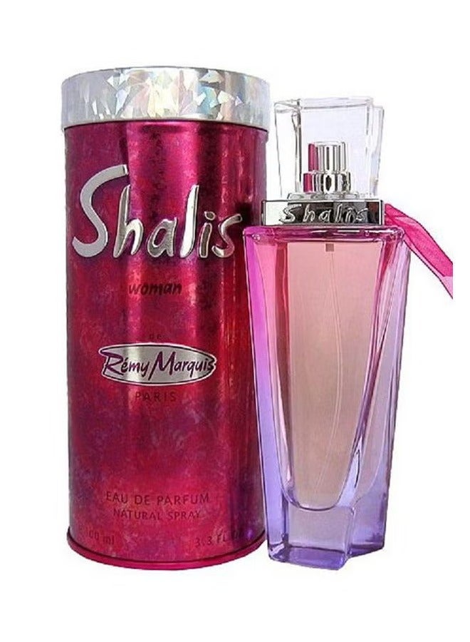 Shalis Parfums Woman Eau de Parfum 100ml