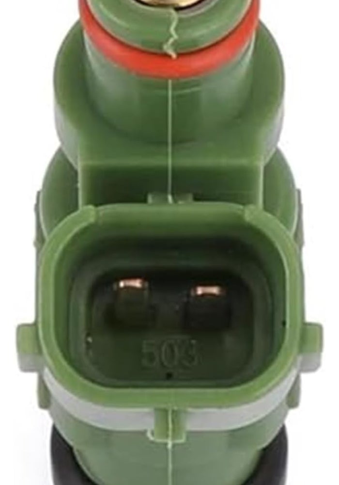 DEMULAX 4pcs Car Fuel Injector Nozzle for Mitsubishi Lancer - Image 3