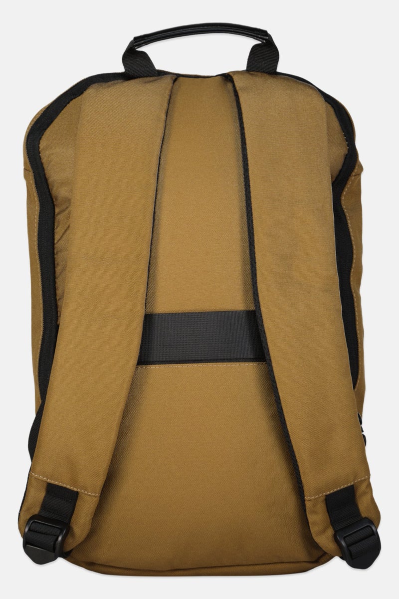 RBX Men Brand Logo Backpacks 48 H x 35 L x 6 W cm, Brown - Image 2