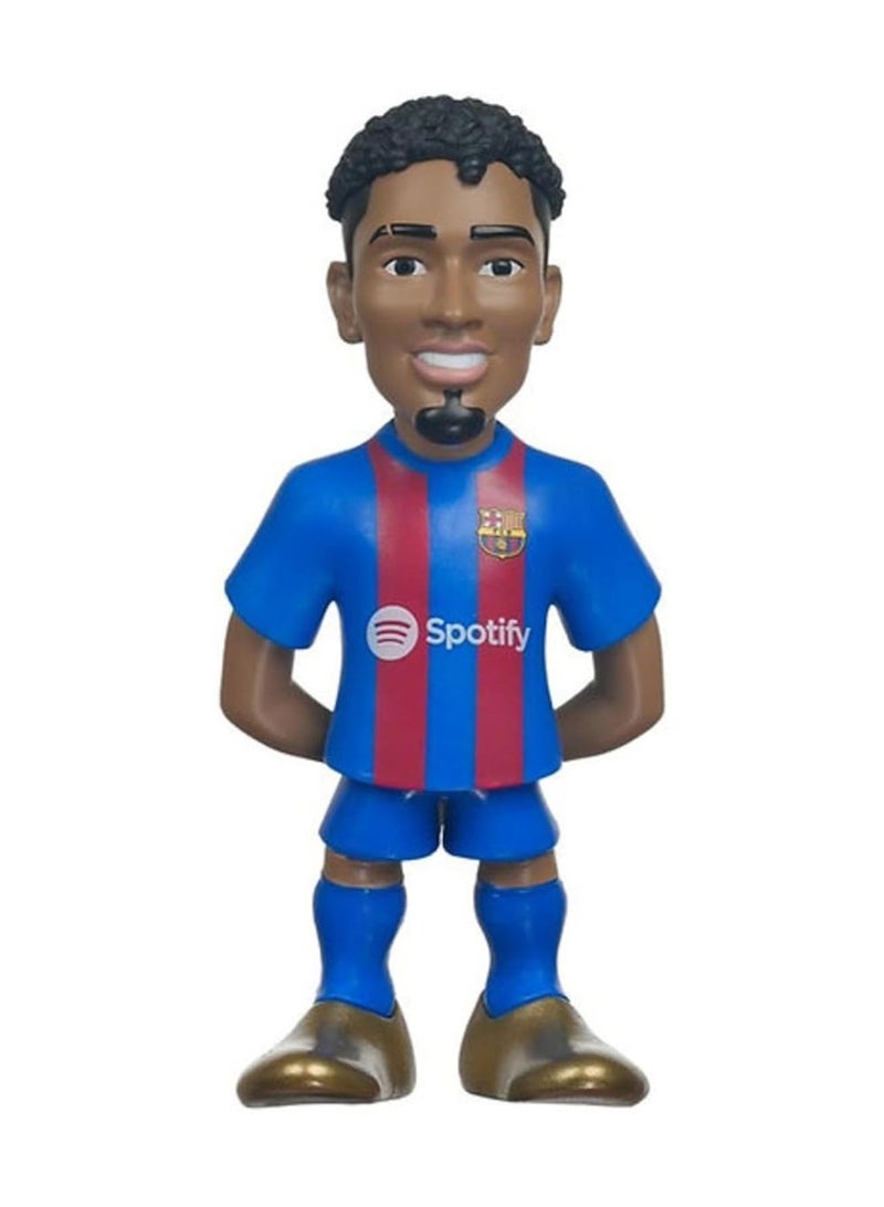 MINIX  FC Barcelona Raphinha 12 cm Blue & Red Figure 21482 - Image 1