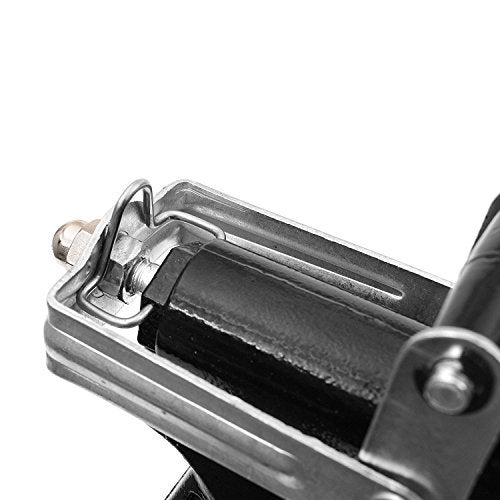 Klaxon Water Spray Gun - Brass Nozzle Water Spray Gun For Car/Bike/Plants/Gardening Wash (Black) - Image 2