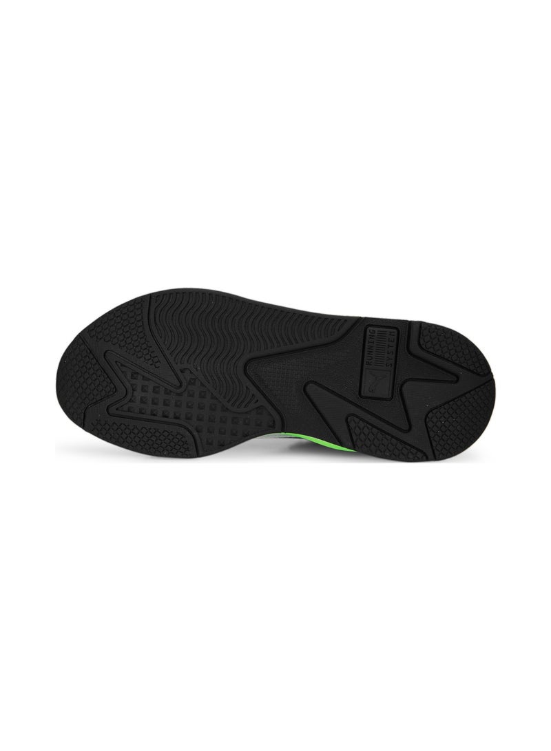 PUMA RS-X Geek Unisex White Sneakers  - Image 4