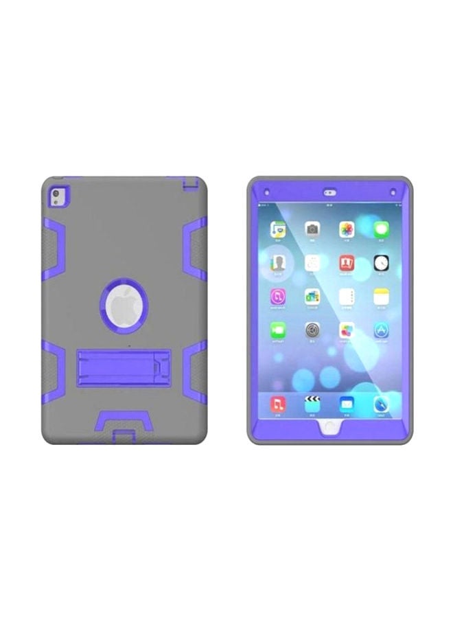 NIBEMINENT Protective Case Cover With Kickstand For Apple iPad Pro (2018) 9.7 Inch Multicolour - Image 1