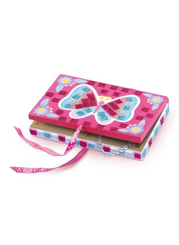 SES Creative SES Creative -  Decorating A Jewellery Box  - Image 2