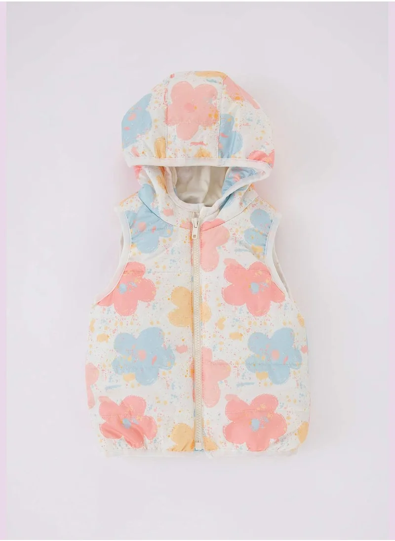 DeFacto BabyGirl Sleeveless Outer Wear Vest