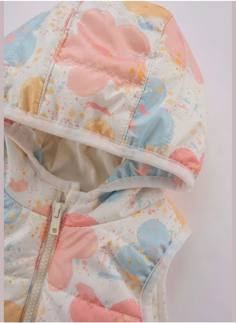 DeFacto BabyGirl Sleeveless Outer Wear Vest