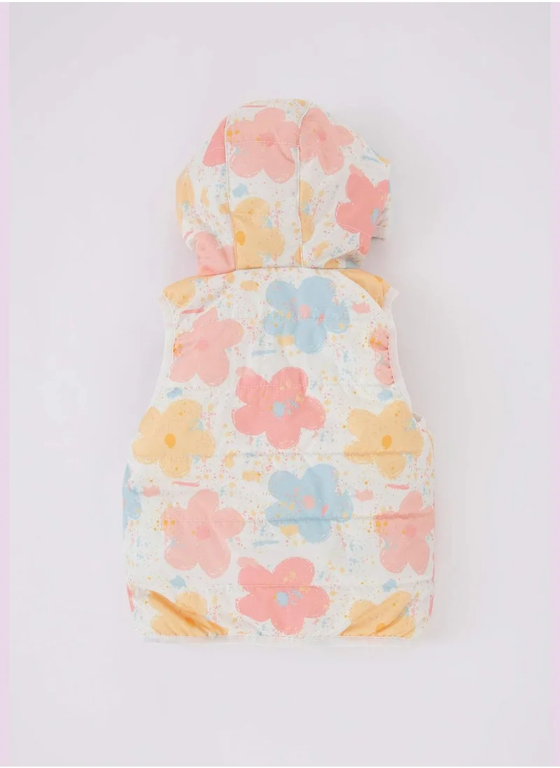 DeFacto BabyGirl Sleeveless Outer Wear Vest