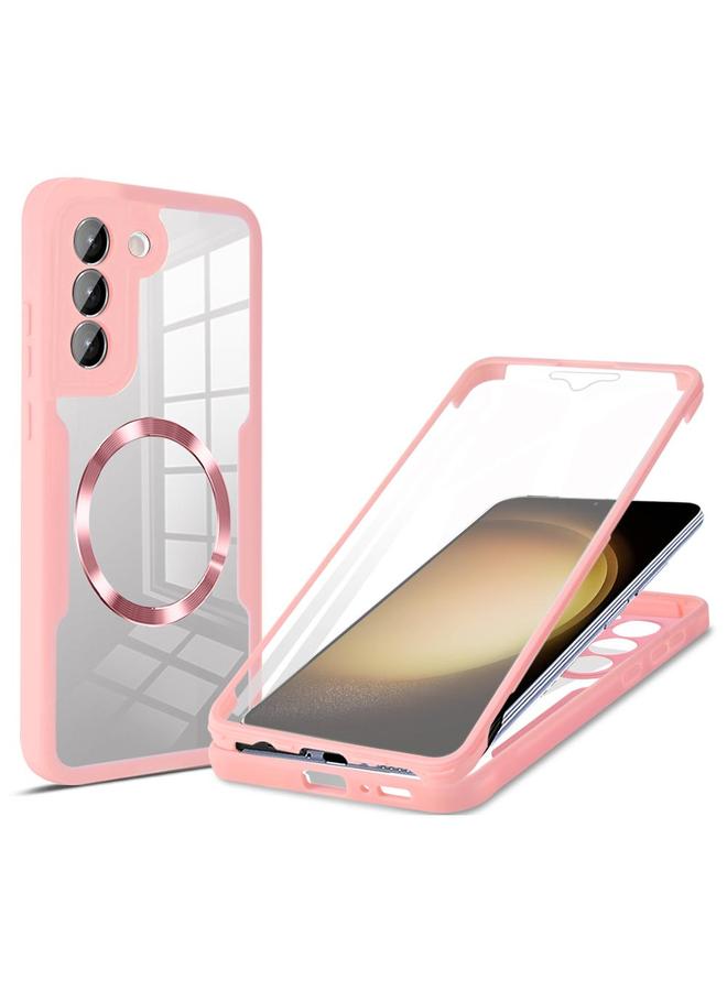 اس-توب جراب لهاتف Samsung Galaxy S23 5G CD Texture MagSafe - Image 1