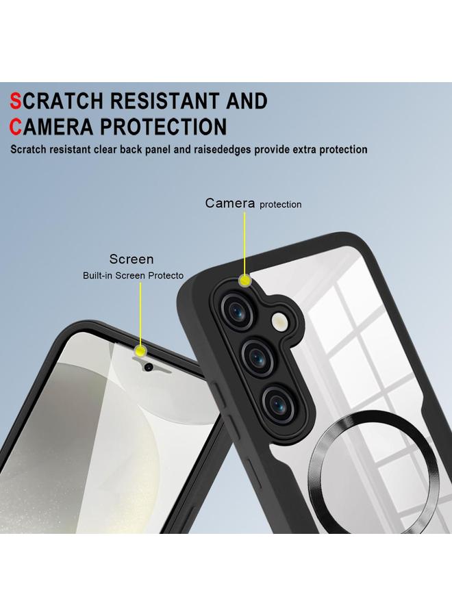 اس-توب جراب لهاتف Samsung Galaxy S23 5G CD Texture MagSafe - Image 5