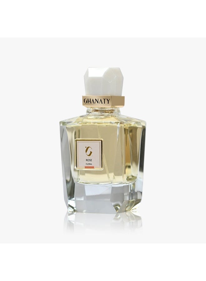 Ghanaty Rose Parfume 80ml