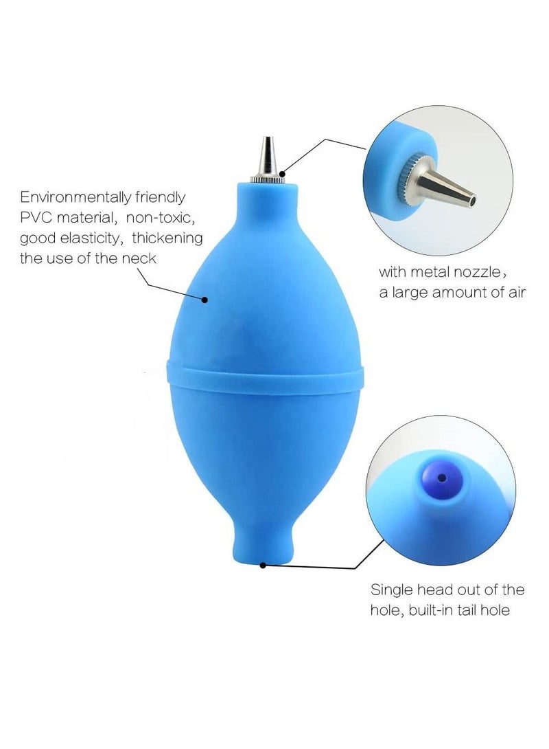 Rubber Cleaning Tool Air Dust Blower Ball Cleaner for Camera Lens Watch Keyboard phone Repair  - Image 2