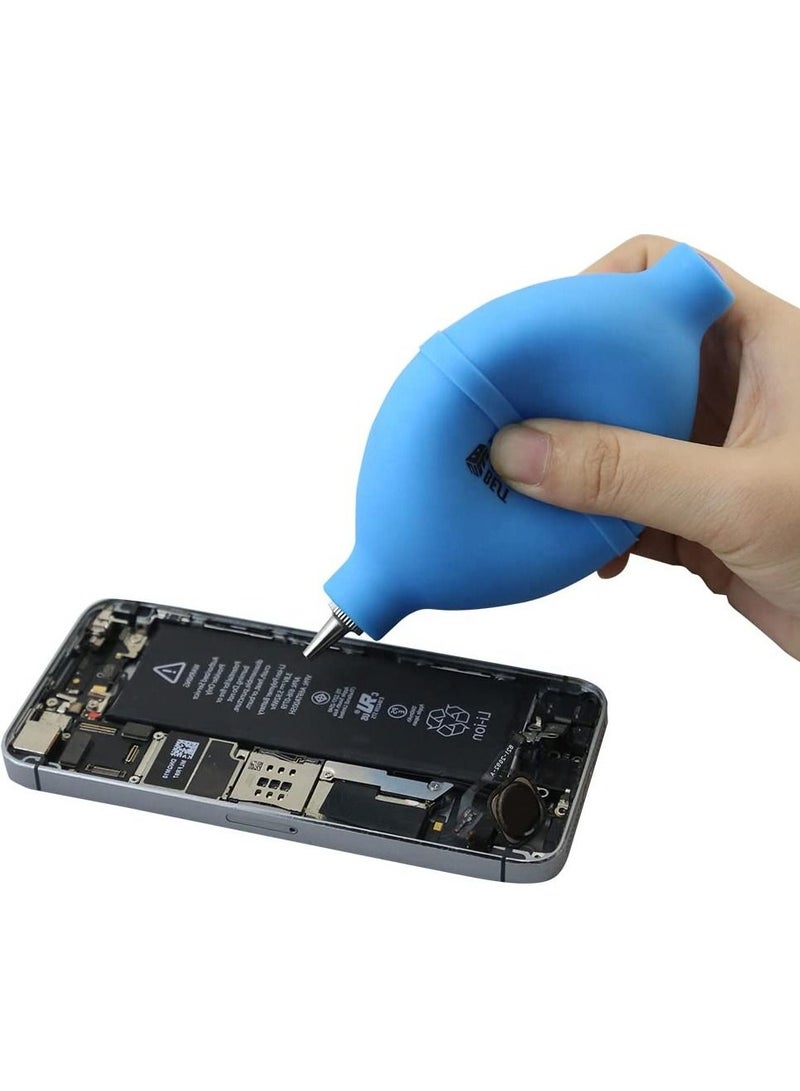 Rubber Cleaning Tool Air Dust Blower Ball Cleaner for Camera Lens Watch Keyboard phone Repair  - Image 3