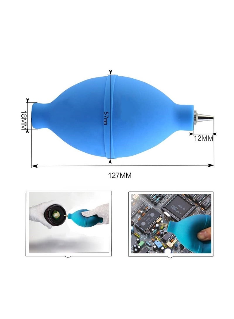 Rubber Cleaning Tool Air Dust Blower Ball Cleaner for Camera Lens Watch Keyboard phone Repair  - Image 4