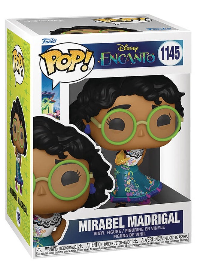 Funko Funko Pop! Cartoon Animation: Disney - Encanto - Mirabel #1145  - Image 2