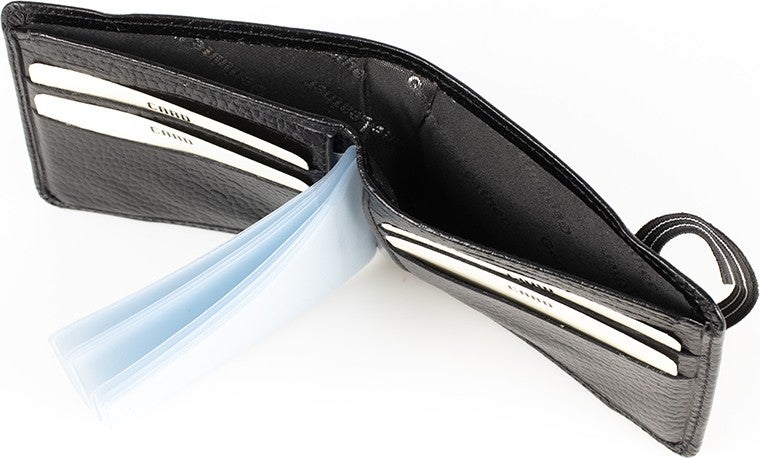 HKY Leather Men's Card Holder/Wallet  - Image 2