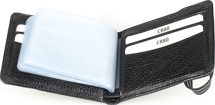 HKY Leather Men's Card Holder/Wallet  - Image 1