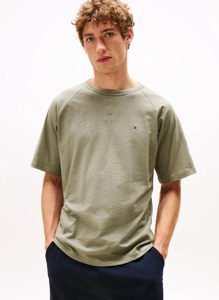 Essential Textured Lounge T-Shirt