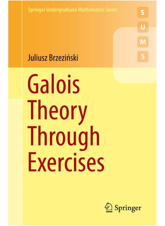 null - Galois Theory Through Exercises - Image 1