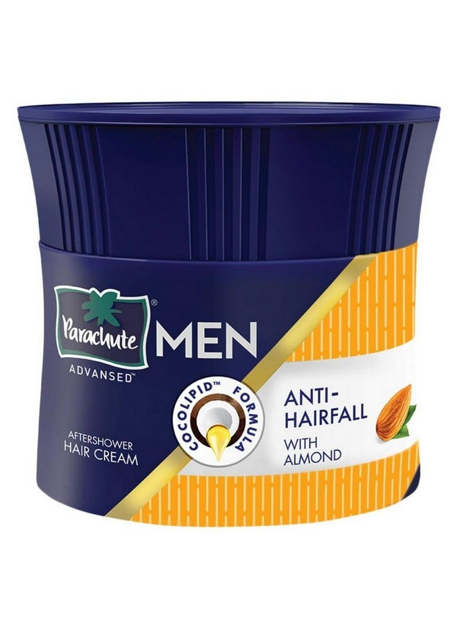 Parachute Advansed Men Hair Cream, Anti-Hairfall, 100 Gm  - Image 1