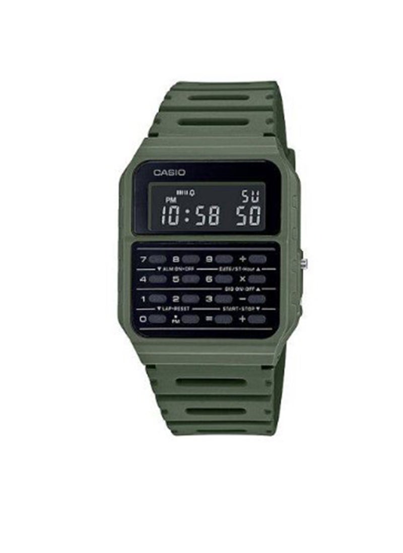 CASIO ساعة داتا بنك الرقمية للجنسين CA-53WF-3BDF - Image 1