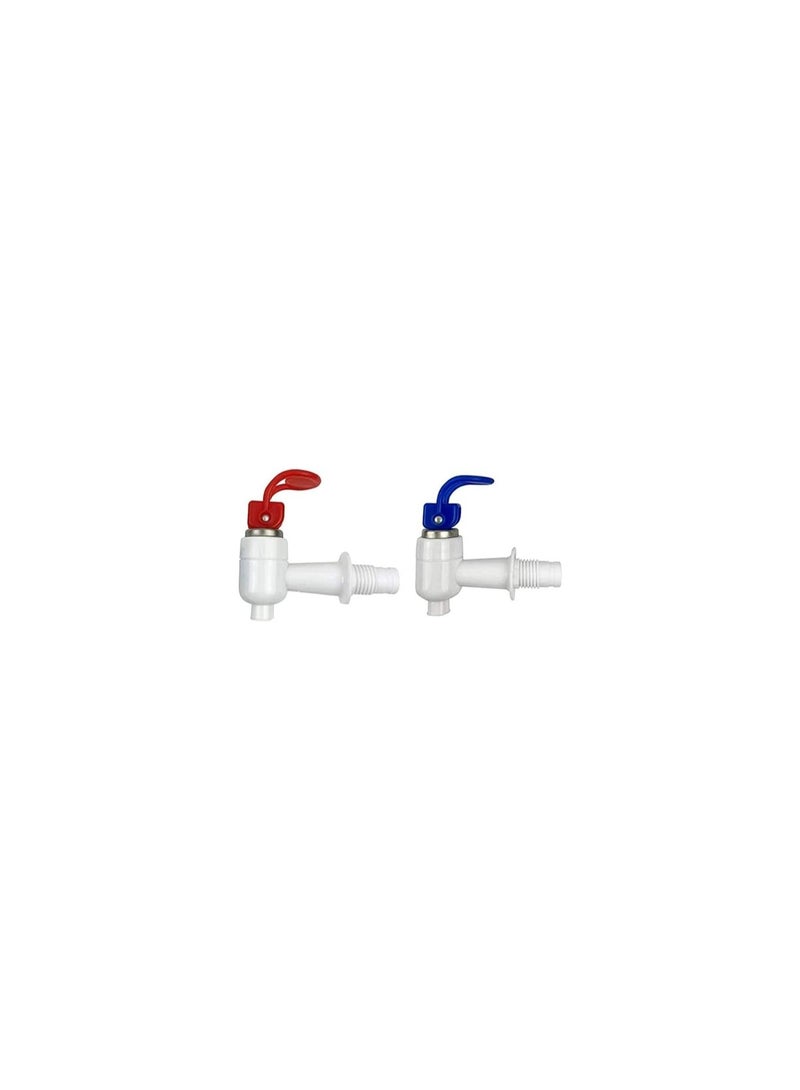 cooler tap mail 2 piece,,, hot and cool