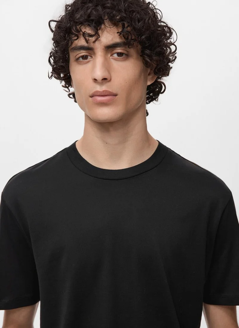 Mango Man Slim-fit t-shirt