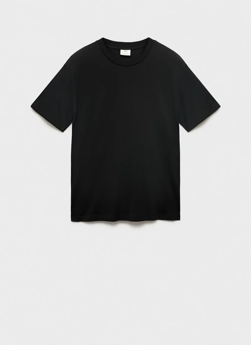 Mango Man Slim-fit t-shirt