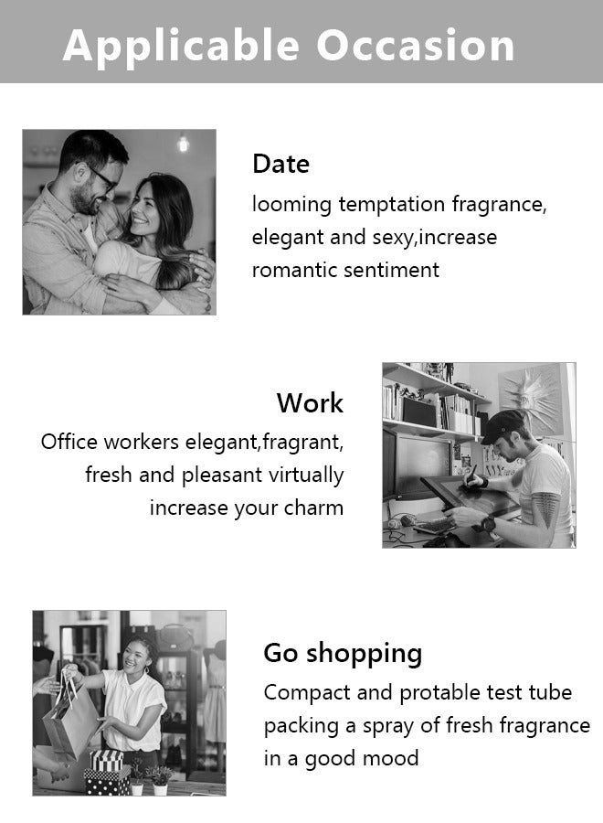 LONKOOM Spirit Dark Blue For Men 100ML - Image 4