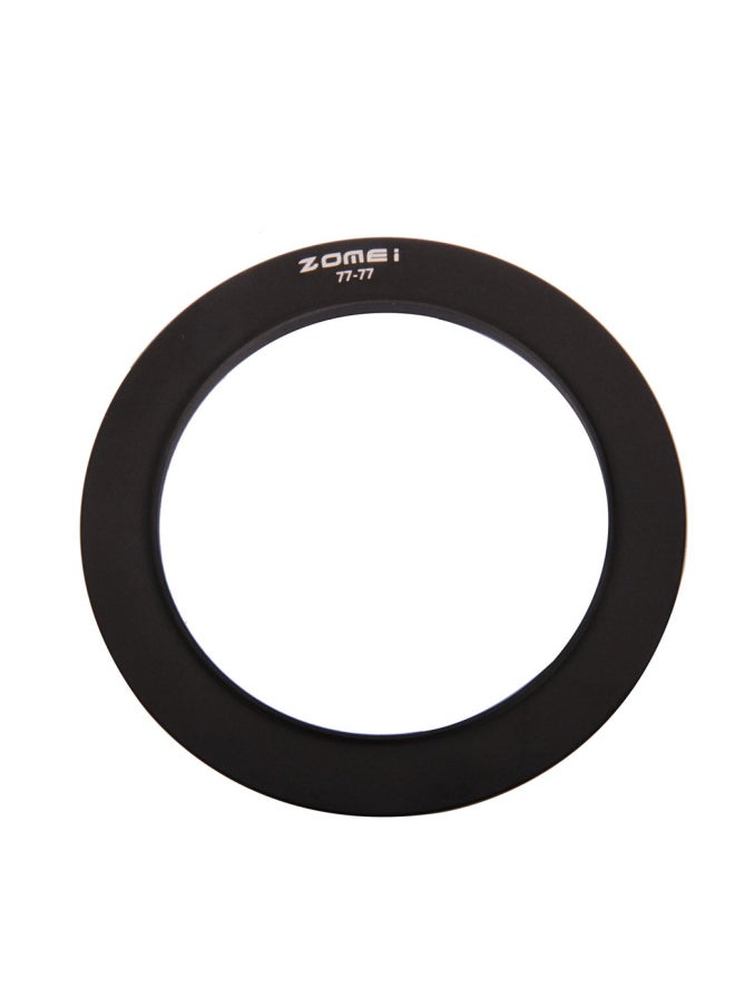 جنرال Camera Filter ZOMEI ZOMEI Square Filter Full Pair Card Holder Support Front-end Filter In Stock-Color:ZOMEI Z Series 77-77 Full Lens Connector  - Image 1
