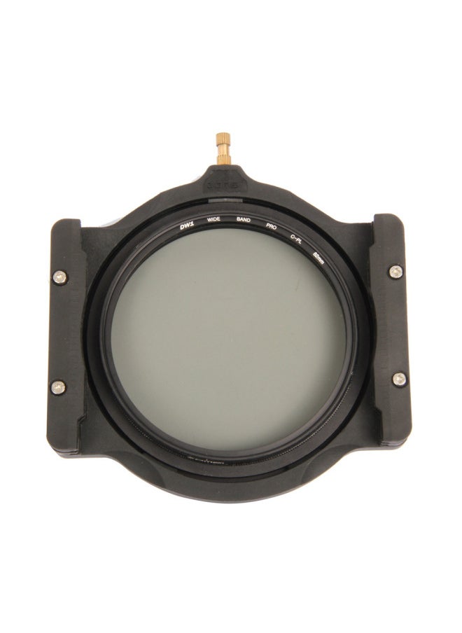 جنرال Camera Filter ZOMEI ZOMEI Square Filter Full Pair Card Holder Support Front-end Filter In Stock-Color:ZOMEI Z Series 77-77 Full Lens Connector  - Image 4