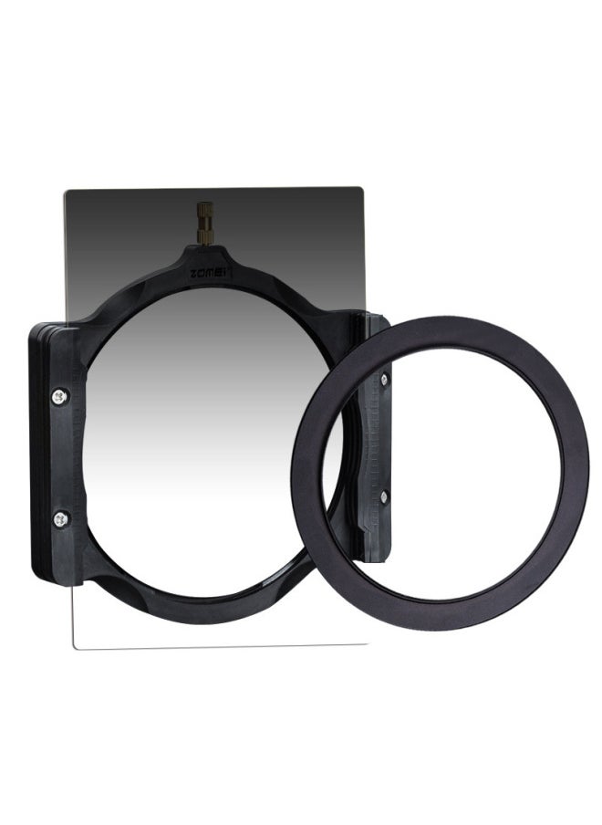 جنرال Camera Filter ZOMEI ZOMEI Square Filter Full Pair Card Holder Support Front-end Filter In Stock-Color:ZOMEI Z Series 77-77 Full Lens Connector  - Image 5