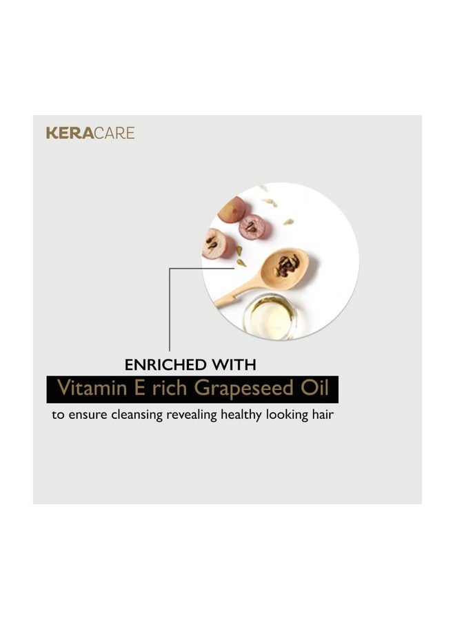 Godrej Professional Keracare Keratin Repair Shampoo 250Ml & Repair Mask 200Gm With Acai Oil 100Ml (Combo) - Image 3