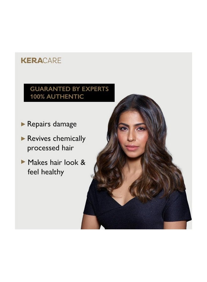 Godrej Professional Keracare Keratin Repair Shampoo 250Ml & Repair Mask 200Gm With Acai Oil 100Ml (Combo) - Image 5