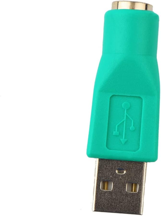 Merryhapy USB Male To Female Adapter Converter For Keyboard Mouse Easy Installation - Image 1