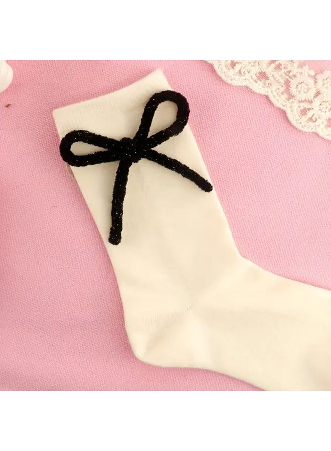 الانحناء الأخضر المخملي DIY إكسسوارات الرأس المحبوكة للملابس الأمتعة الأحذية - Image 2