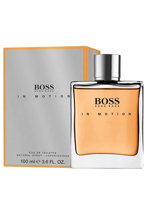 BOSS Hugo Boss Boss In Motion For Men EDT 100ML