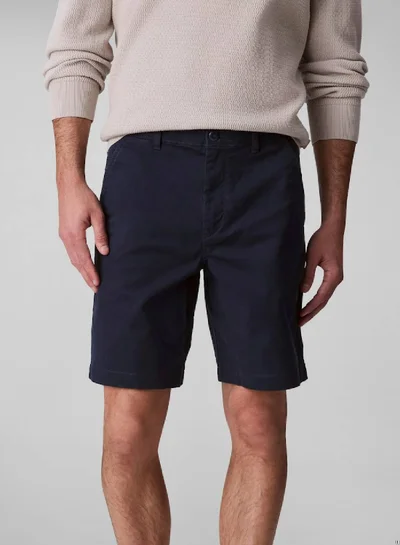 Calvin Klein Jeans Soft Twill Chino Shorts